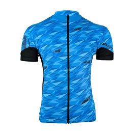 HAVEN jersey de manga corta - SKINFIT NEO - azul/negro