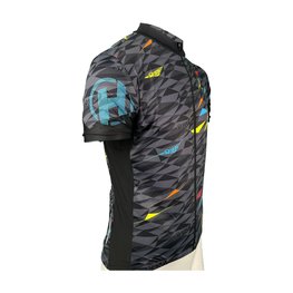 HAVEN jersey de manga corta - SKINFIT NEO - negro