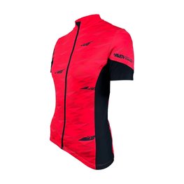 HAVEN jersey de manga corta - SKINFIT NEO WOMEN - rojo/negro