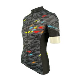 HAVEN jersey de manga corta - SKINFIT NEO WOMEN CRAZY - negro