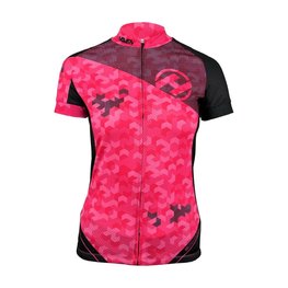 HAVEN jersey de manga corta - SINGLETRAIL NEO WOMEN - rosa