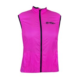 HAVEN chaleco - FEATHERLITE BREATH - rosa/negro