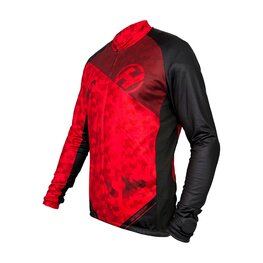 HAVEN maillot de invierno de manga larga - STRATO - rojo