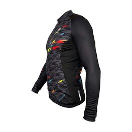 HAVEN maillot de invierno de manga larga - STRATO - negro/multicolor