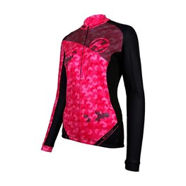 HAVEN maillot de invierno de manga larga - STRATO - rosa