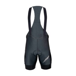 HAVEN pantalones cortos de tirantes - POCKETTO - negro
