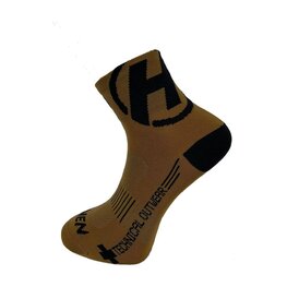 HAVEN calcetines clásicos - LITE SILVER NEO 2PAK - marrón