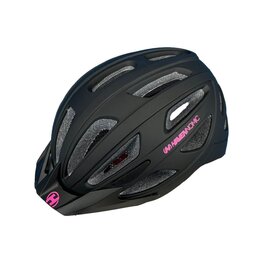 HAVEN casco - NOMIC - negro/rosa