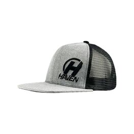 HAVEN tapa - TRUCKER - gris/negro