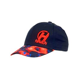 HAVEN tapa - FULLFIT - rojo/negro
