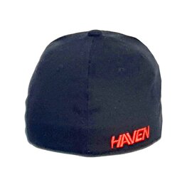 HAVEN tapa - FULLFIT - rojo/negro