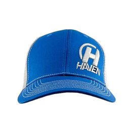 HAVEN tapa - TRUCKER - azul/blanco