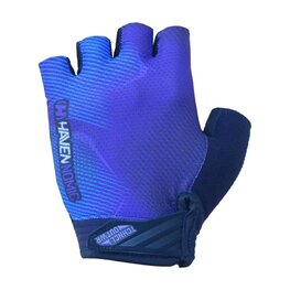 HAVEN guantes de dedos cortos - NOMIC - azul