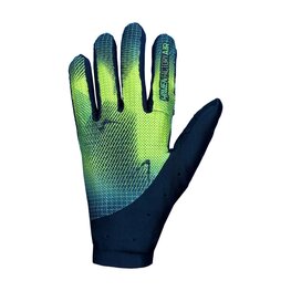 HAVEN guantes de dedos largos - FACTORY AIR - verde/azul