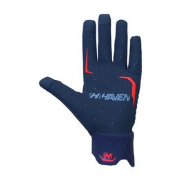 HAVEN guantes de dedos largos - FACTORY TRAIL - rojo