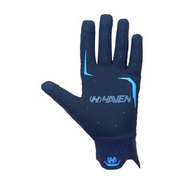 HAVEN guantes de dedos largos - FACTORY TRAIL - azul