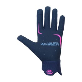 HAVEN guantes de dedos largos - FACTORY TRAIL - rosa