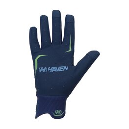 HAVEN guantes de dedos largos - FACTORY TRAIL - verde
