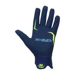 HAVEN guantes de dedos largos - FACTORY TRAIL - verde
