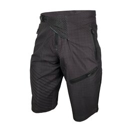 HAVEN pantalones cortos sin tirantes - ENERGIZER FACTORY - negro