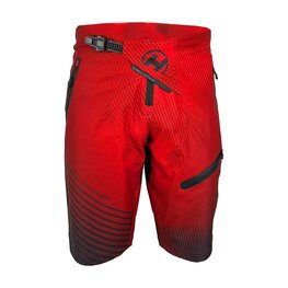 HAVEN pantalones cortos sin tirantes - ENERGIZER FACTORY - rojo