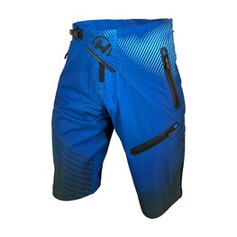 HAVEN pantalones cortos sin tirantes - ENERGIZER FACTORY - azul