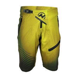 HAVEN pantalones cortos sin tirantes - ENERGIZER FACTORY - amarillo