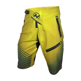 HAVEN pantalones cortos sin tirantes - ENERGIZER FACTORY - amarillo