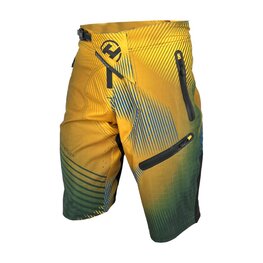 HAVEN pantalones cortos sin tirantes - ENERGIZER FACTORY - marrón