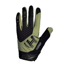 HAVEN guantes de dedos largos - DEMO NEO LONG - verde/negro