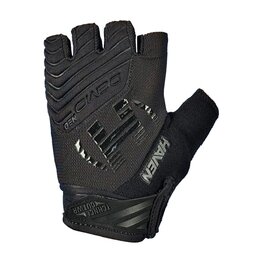 HAVEN guantes de dedos cortos - DEMO NEO SHORT - negro