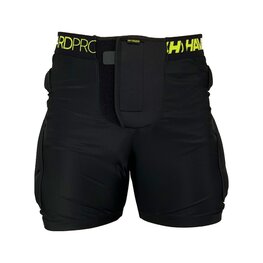 HAVEN pantalones cortos con protectores - GUARDIAN PRO - negro