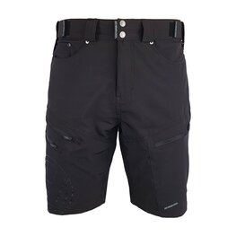 HAVEN pantalones cortos sin tirantes - NAVAHO SHORTY - negro
