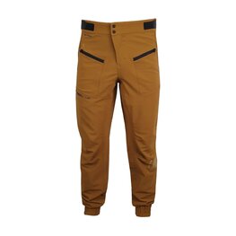 HAVEN pantalones largos sin tirantes - FACTORY TRAIL - marrón