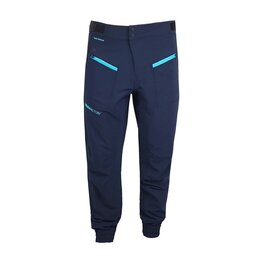 HAVEN pantalones largos sin tirantes - FACTORY TRAIL - azul