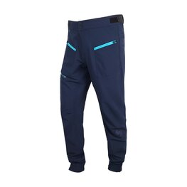 HAVEN pantalones largos sin tirantes - FACTORY TRAIL - azul