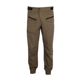 HAVEN pantalones largos sin tirantes - FACTORY TRAIL - marrón