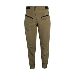 HAVEN pantalones largos sin tirantes - FACTORY TRAIL - marrón