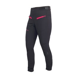 HAVEN pantalones largos sin tirantes - FACTORY AIR - negro/rosa