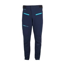 HAVEN pantalones largos sin tirantes - FACTORY AIR - azul