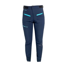 HAVEN pantalones largos sin tirantes - FACTORY AIR - azul