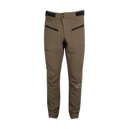 HAVEN pantalones largos sin tirantes - FACTORY AIR - marrón