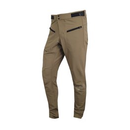 HAVEN pantalones largos sin tirantes - FACTORY AIR - marrón