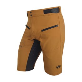 HAVEN pantalones cortos sin tirantes - FACTORY AIR HMS - marrón