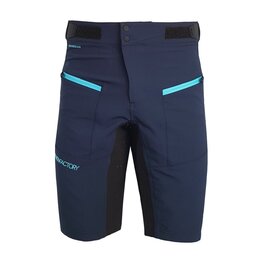 HAVEN pantalones cortos sin tirantes - FACTORY AIR HMS - azul