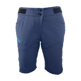 HAVEN pantalones cortos sin tirantes - FACTORY AIR WMS - azul