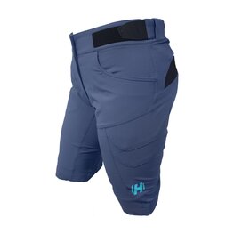 HAVEN pantalones cortos sin tirantes - FACTORY AIR WMS - azul