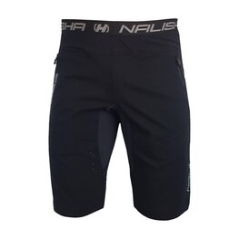 HAVEN pantalones cortos sin tirantes - NALISHA SLIMFIT - negro