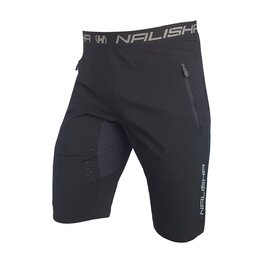 HAVEN pantalones cortos sin tirantes - NALISHA SLIMFIT - negro