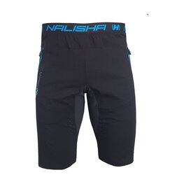 HAVEN pantalones cortos sin tirantes - NALISHA SLIMFIT - negro/azul